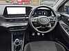 Hyundai BAYON 1.0 T-GDi MHEV Premium SUV 5dr Petrol Hybrid Manual Euro 6 (s/s) (100 ps) Blue