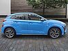 Hyundai KONA 1.0 T-GDi MHEV N Line SUV 5dr Petrol Hybrid Manual Euro 6 (s/s) (120 ps) Blue