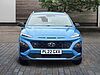 Hyundai KONA 1.0 T-GDi MHEV N Line SUV 5dr Petrol Hybrid Manual Euro 6 (s/s) (120 ps) Blue