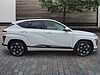 Hyundai KONA 65.4kWh Ultimate SUV 5dr Electric Auto (218 ps) White