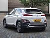 Hyundai KONA 1.6 h-GDi Ultimate SUV 5dr Petrol Hybrid DCT Euro 6 (s/s) (141 ps) White