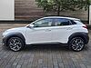 Hyundai KONA 1.6 h-GDi Ultimate SUV 5dr Petrol Hybrid DCT Euro 6 (s/s) (141 ps) White