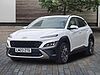 Hyundai KONA 1.6 h-GDi Ultimate SUV 5dr Petrol Hybrid DCT Euro 6 (s/s) (141 ps) White