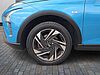 Hyundai BAYON 1.0 T-GDi MHEV SE Connect SUV 5dr Petrol Hybrid Manual Euro 6 (s/s) (100 ps) Blue