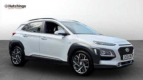 Hyundai KONA PREMIUM SE GDI HEV S-A