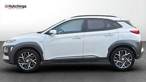 Hyundai KONA PREMIUM SE GDI HEV S-A