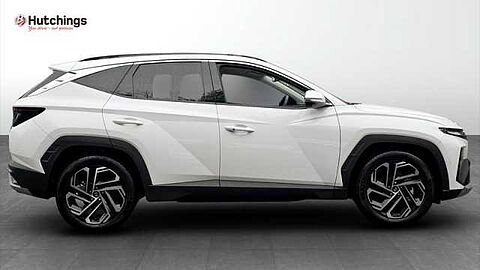 Hyundai TUCSON 1.6T 160PS ULTIMATE